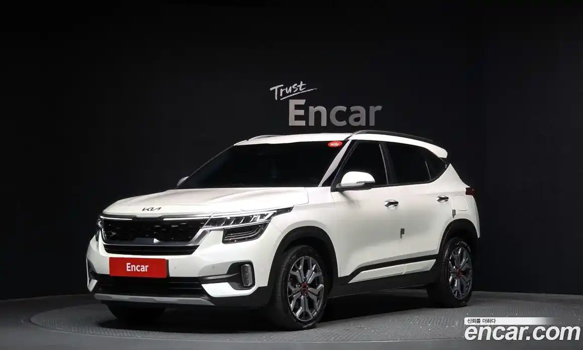 Kia Seltos 2023 1.6 Автомат в Москве № 133791, фото 6