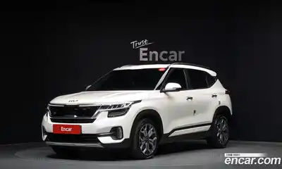 Kia Seltos 2023 1.6 Автомат в Москве № 133791, миниатюра 6