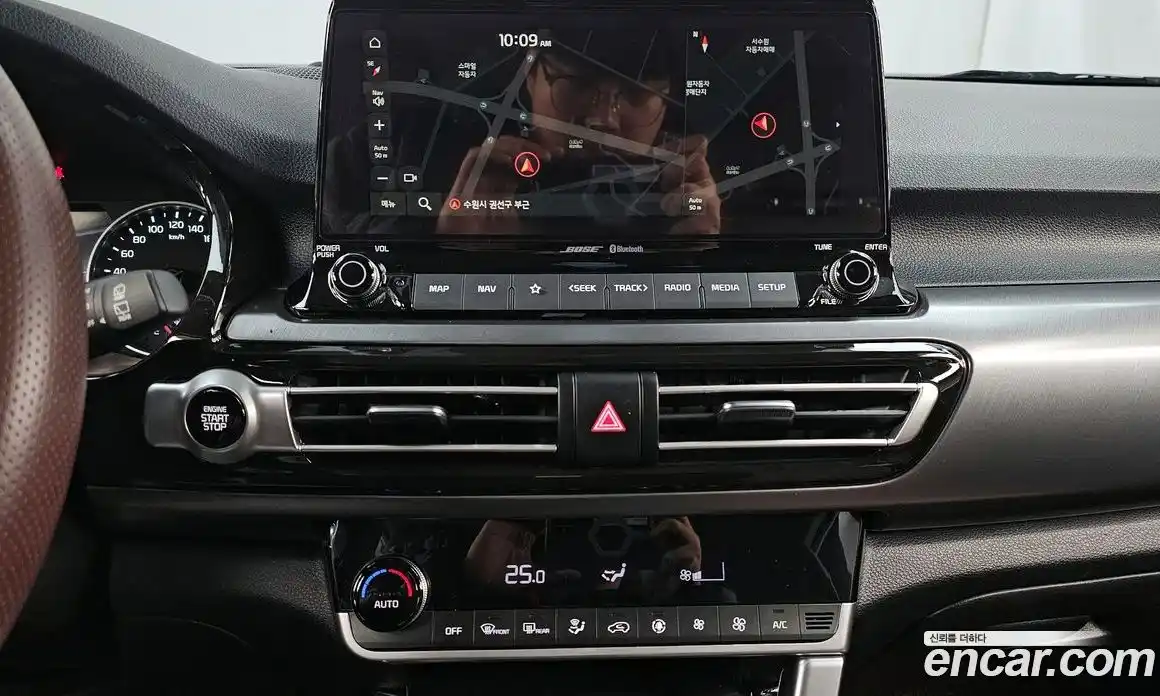 Kia Seltos 2023 1.6 Автомат в Москве № 133791, фото 7