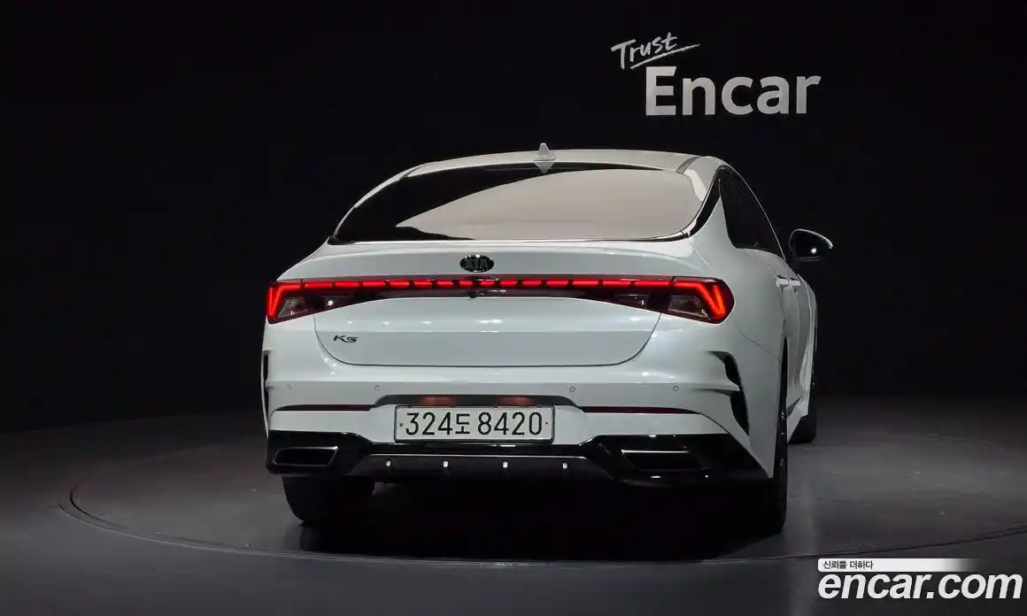 Kia K5 2021 2.0 Автомат в Москве № 133969, фото 11