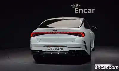 Kia K5 2021 2.0 Автомат в Москве № 133969, миниатюра 11