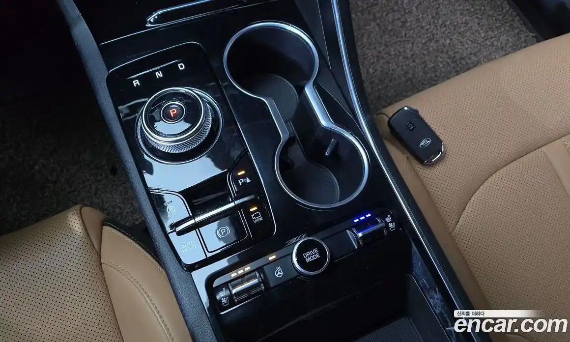 Kia K5 2021 2.0 Автомат в Москве № 133969, фото 12