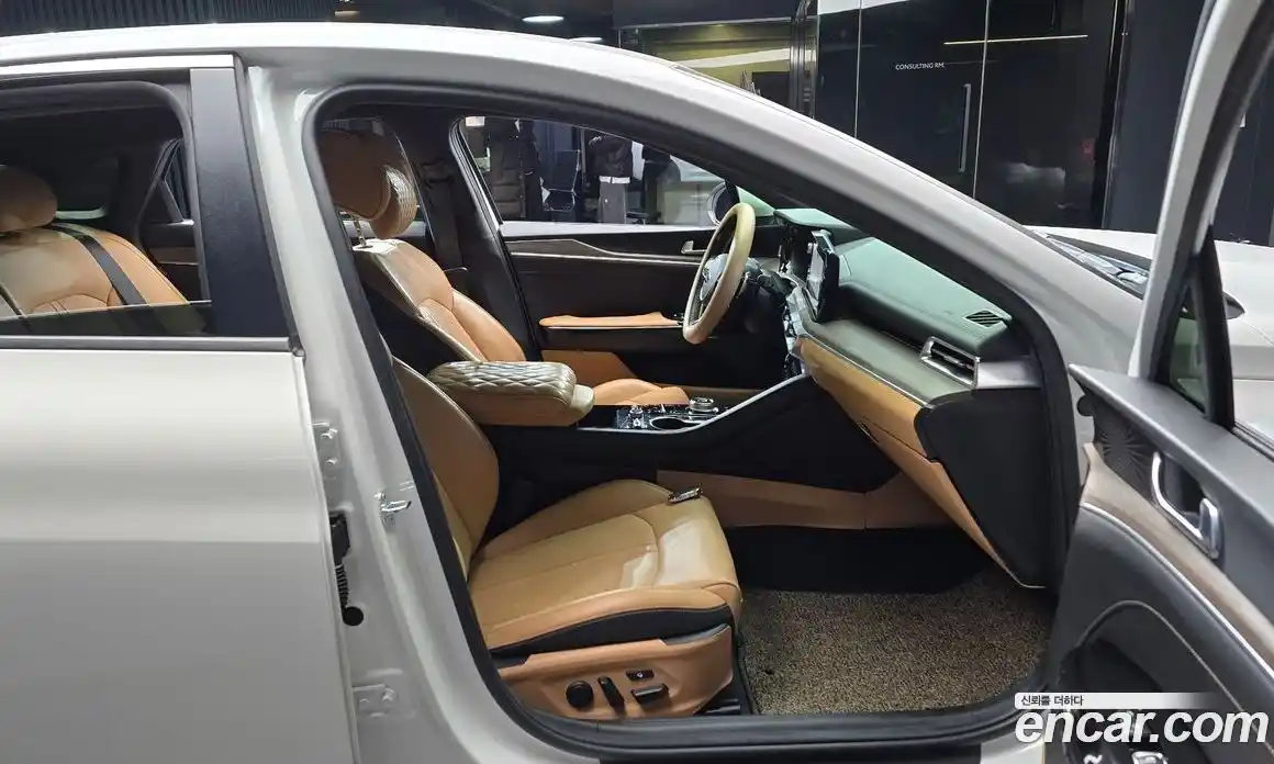 Kia K5 2021 2.0 Автомат в Москве № 133969, фото 13