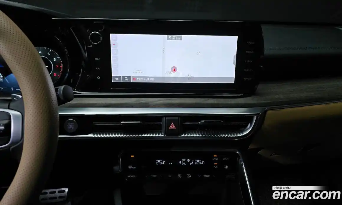 Kia K5 2021 2.0 Автомат в Москве № 133969, фото 14