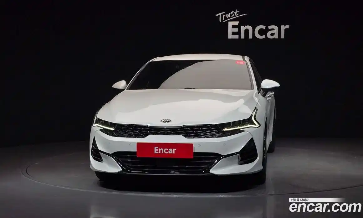 Kia K5 2021 2.0 Автомат в Москве № 133969, фото 17