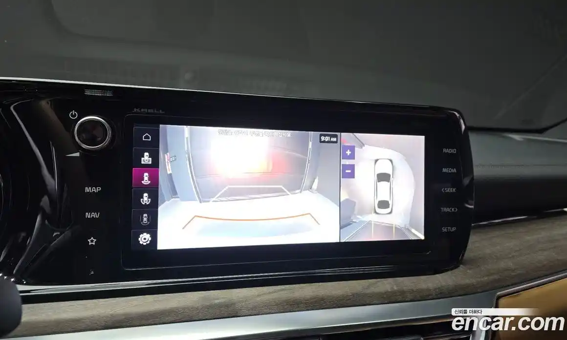 Kia K5 2021 2.0 Автомат в Москве № 133969, фото 19