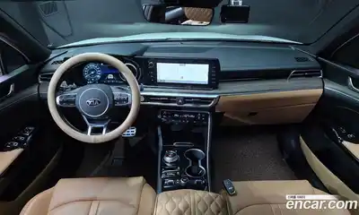 Kia K5 2021 2.0 Автомат в Москве № 133969, миниатюра 2