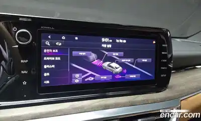 Kia K5 2021 2.0 Автомат в Москве № 133969, миниатюра 4