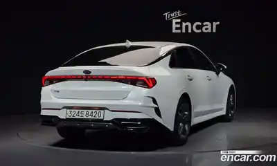 Kia K5 2021 2.0 Автомат в Москве № 133969, миниатюра 6