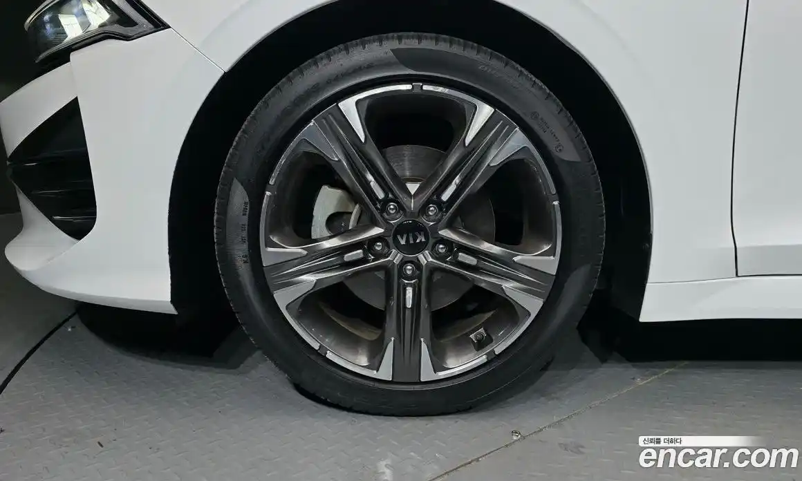 Kia K5 2021 2.0 Автомат в Москве № 133969, фото 7