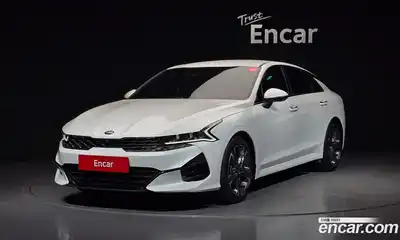 Kia K5 2021 2.0 Автомат в Москве № 133969, миниатюра 10