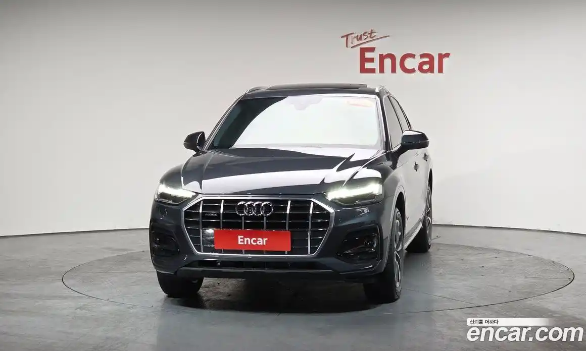 Audi Q5 2021 2.0 Автомат в Москве № 136448, фото 16