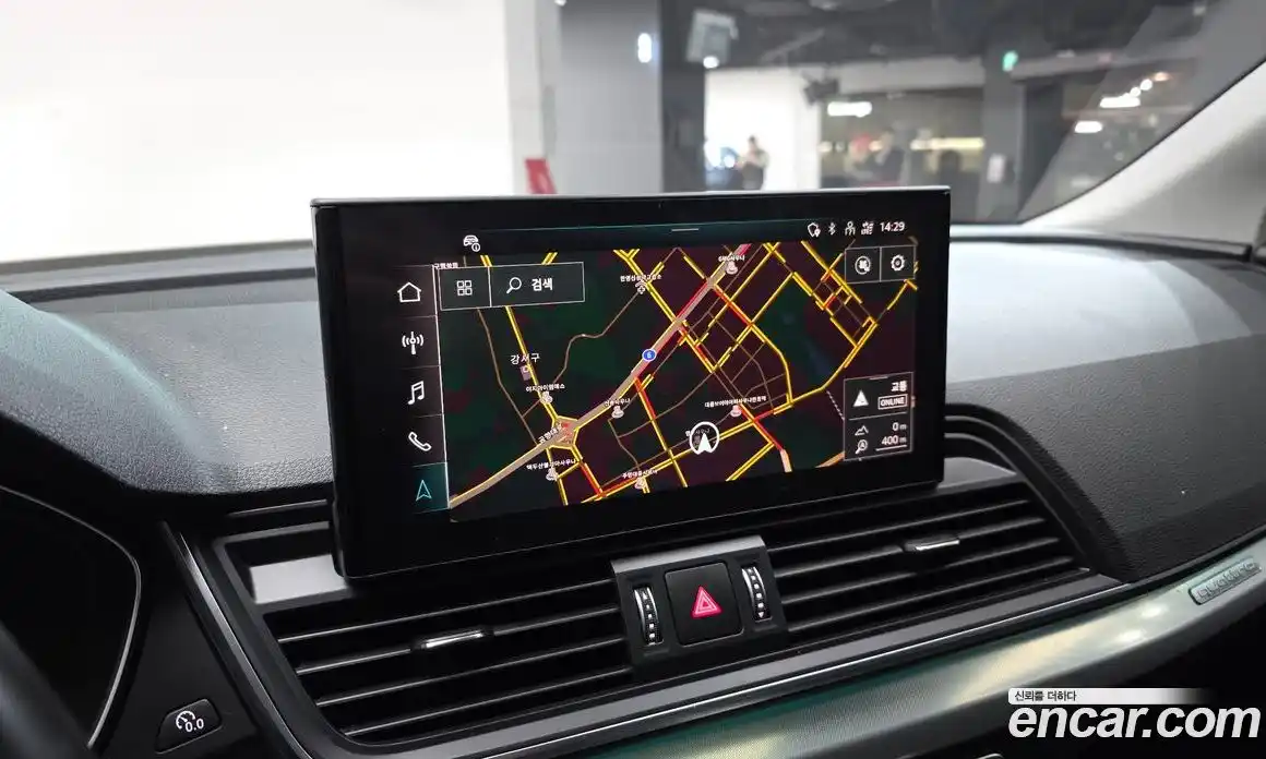 Audi Q5 2021 2.0 Автомат в Москве № 136448, фото 4