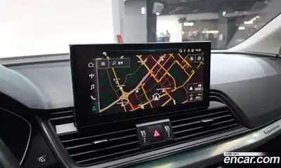 Audi Q5 2021 2.0 Автомат в Москве № 136448, миниатюра 4