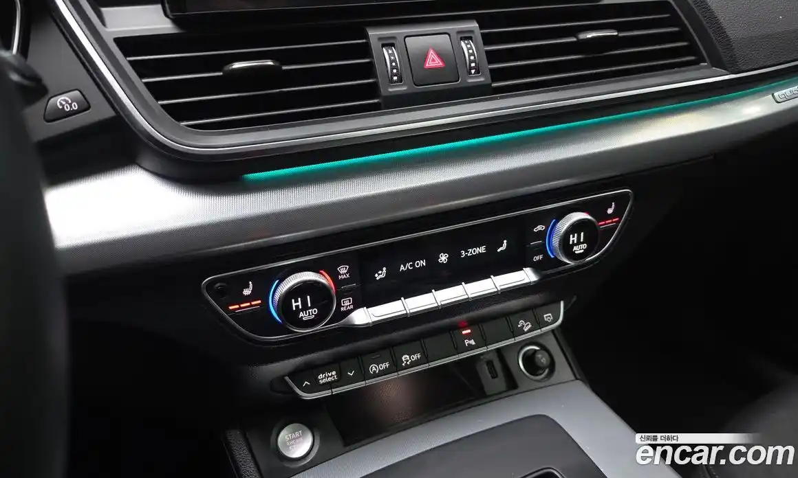 Audi Q5 2021 2.0 Автомат в Москве № 136448, фото 5