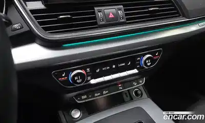 Audi Q5 2021 2.0 Автомат в Москве № 136448, миниатюра 5