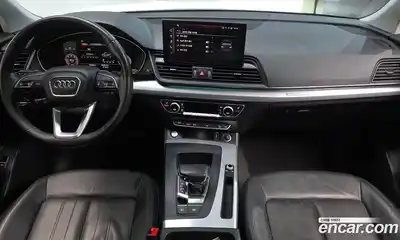 Audi Q5 2021 2.0 Автомат в Москве № 136448, миниатюра 8