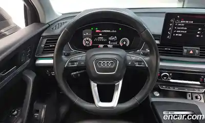 Audi Q5 2021 2.0 Автомат в Москве № 136448, миниатюра 9