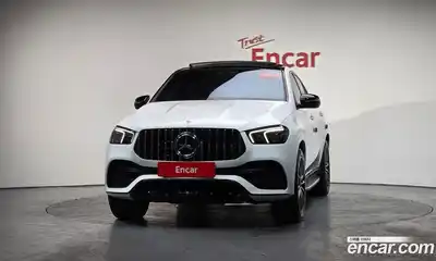 Mercedes-Benz GLE-Class, 2022