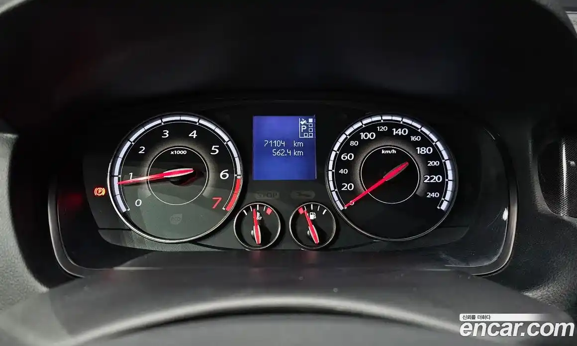 Renault SM5 2018 2.0 Автомат в Москве № 138825, фото 8