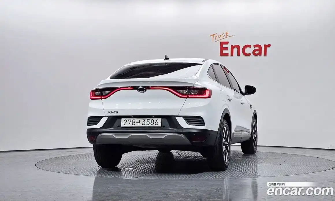 Renault XM3 2023 1.6 Автомат в Москве № 139063, фото 11