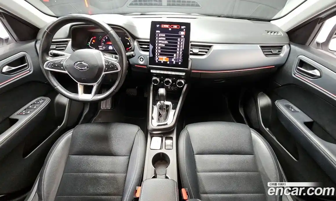 Renault XM3 2023 1.6 Автомат в Москве № 139063, фото 13