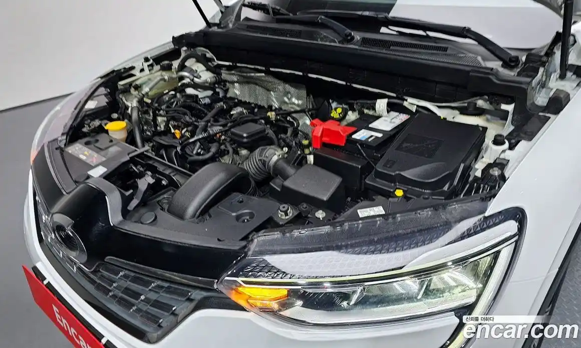 Renault XM3 2023 1.6 Автомат в Москве № 139063, фото 14