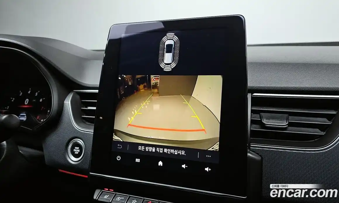 Renault XM3 2023 1.6 Автомат в Москве № 139063, фото 20