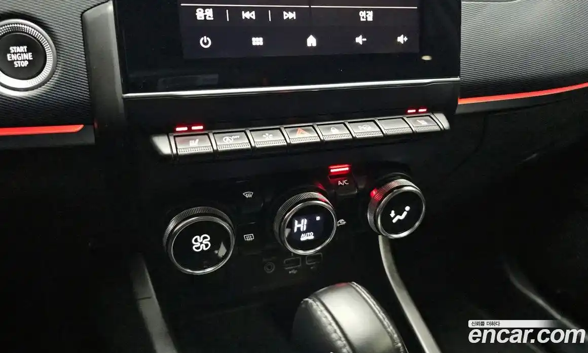 Renault XM3 2023 1.6 Автомат в Москве № 139063, фото 6