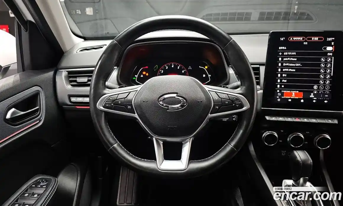 Renault XM3 2023 1.6 Автомат в Москве № 139063, фото 9