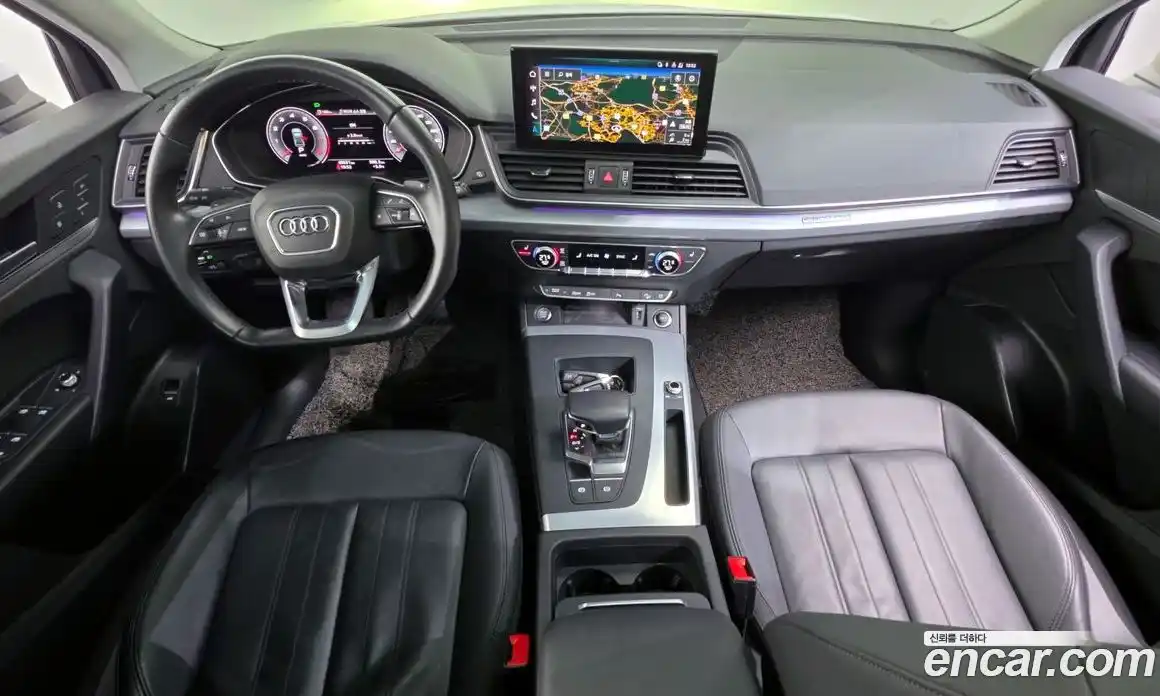 Audi Q5 2022 2.0 Автомат в Москве № 139450, фото 19