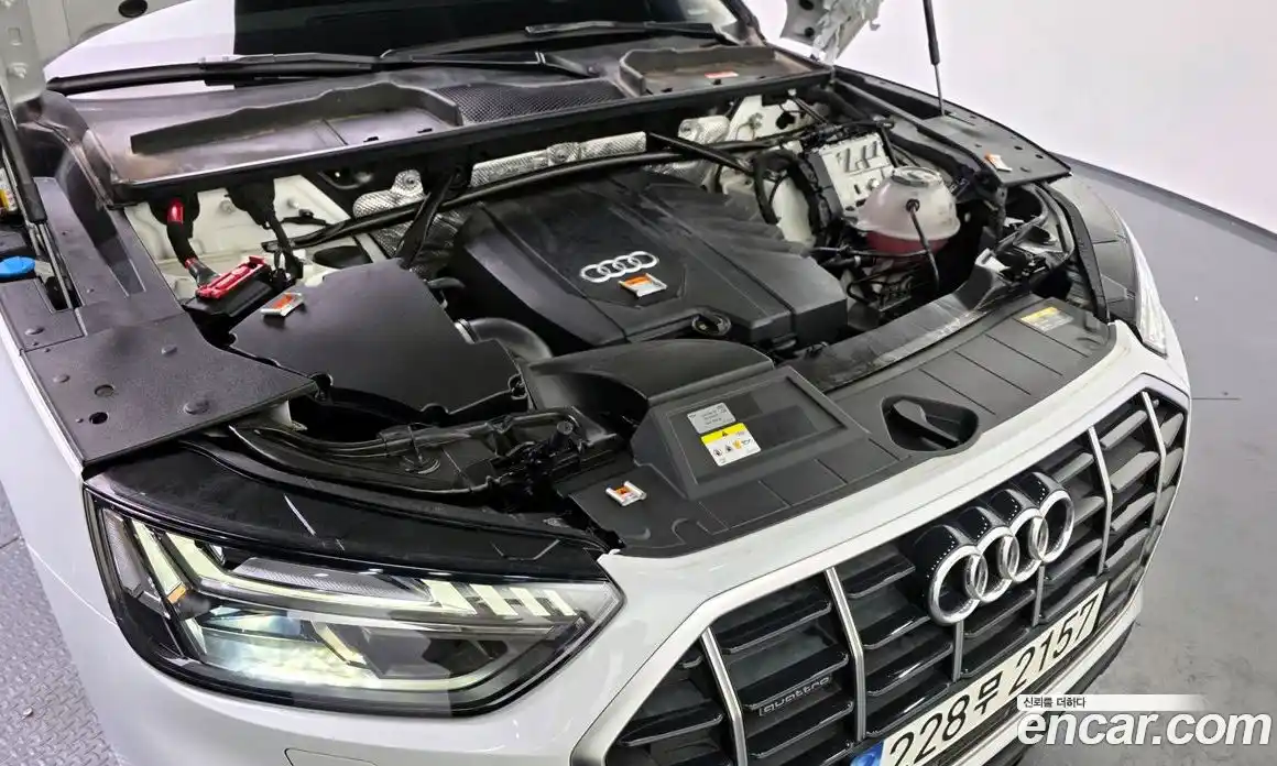 Audi Q5 2022 2.0 Автомат в Москве № 139450, фото 20