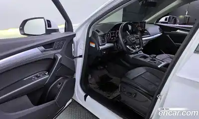 Audi Q5 2022 2.0 Автомат в Москве № 139450, миниатюра 2