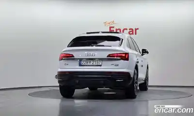 Audi Q5 2022 2.0 Автомат в Москве № 139450, миниатюра 4