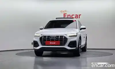 Audi Q5 2022 2.0 Автомат в Москве № 139450, миниатюра 7