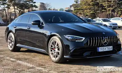 Mercedes-Benz AMG GT, 2023