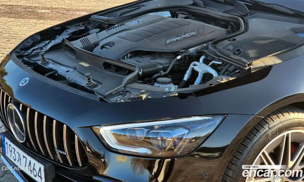 Mercedes-Benz AMG GT 2023 3.0 Автомат в Москве № 140464, фото 19