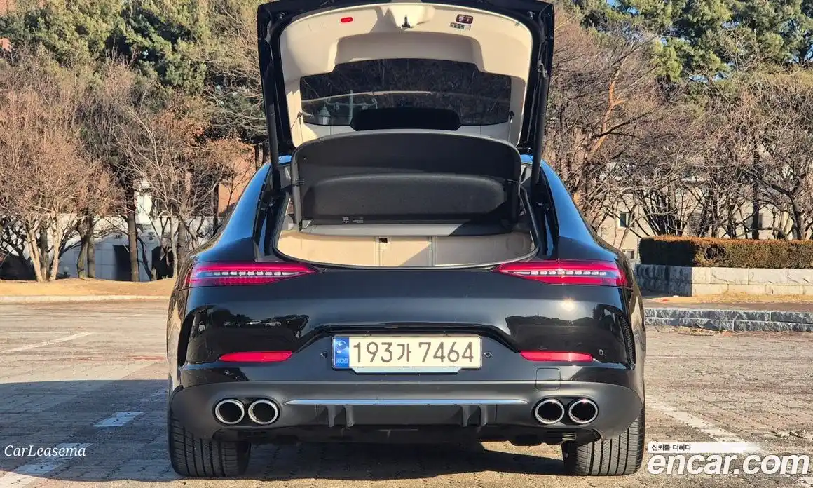 Mercedes-Benz AMG GT 2023 3.0 Автомат в Москве № 140464, фото 20