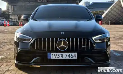 Mercedes-Benz AMG GT 2023 3.0 Автомат в Москве № 140464, миниатюра 2