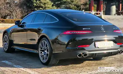 Mercedes-Benz AMG GT 2023 3.0 Автомат в Москве № 140464, миниатюра 3
