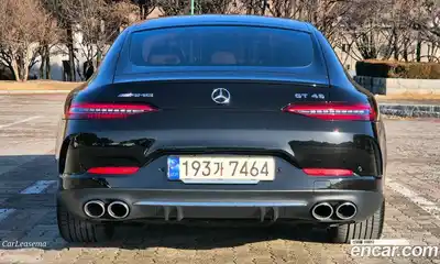 Mercedes-Benz AMG GT 2023 3.0 Автомат в Москве № 140464, миниатюра 4