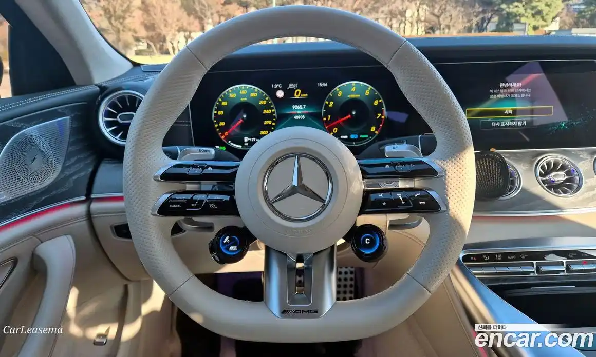 Mercedes-Benz AMG GT 2023 3.0 Автомат в Москве № 140464, фото 6