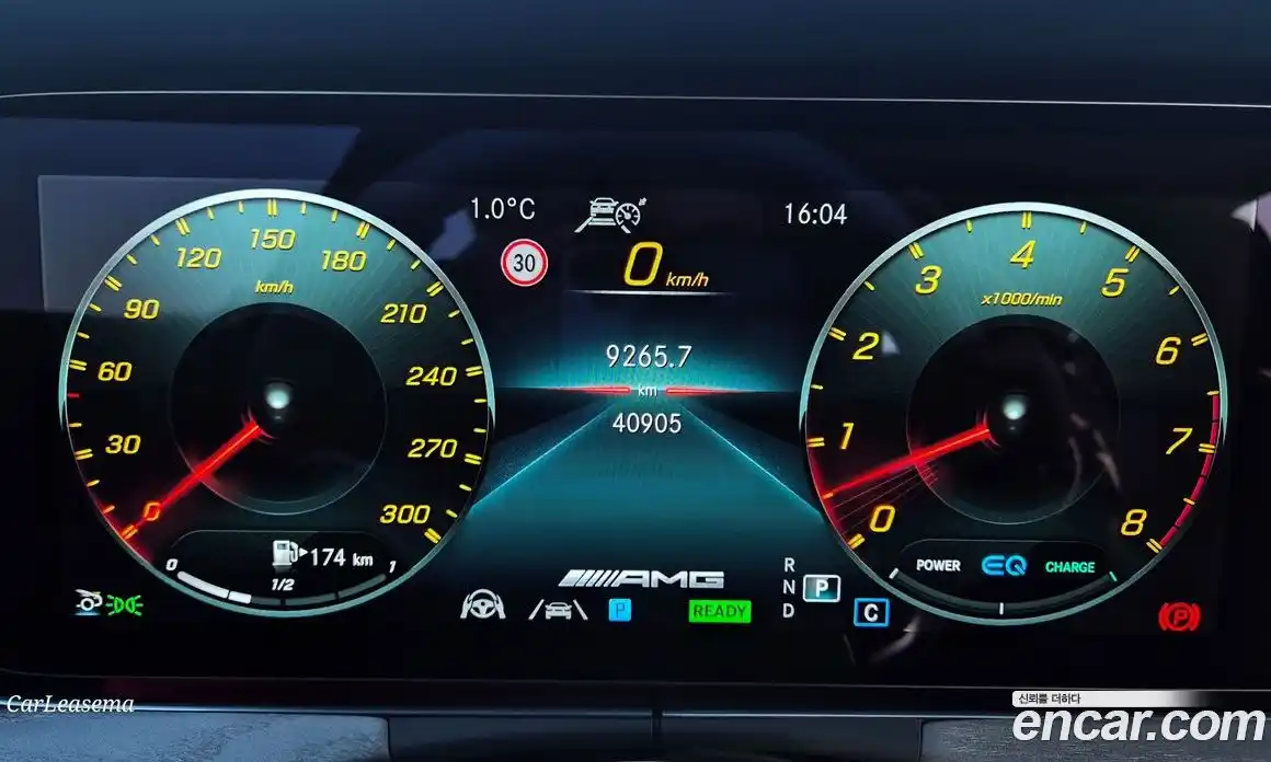 Mercedes-Benz AMG GT 2023 3.0 Автомат в Москве № 140464, фото 7