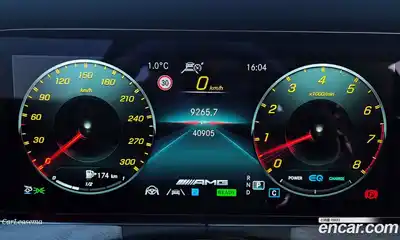 Mercedes-Benz AMG GT 2023 3.0 Автомат в Москве № 140464, миниатюра 7