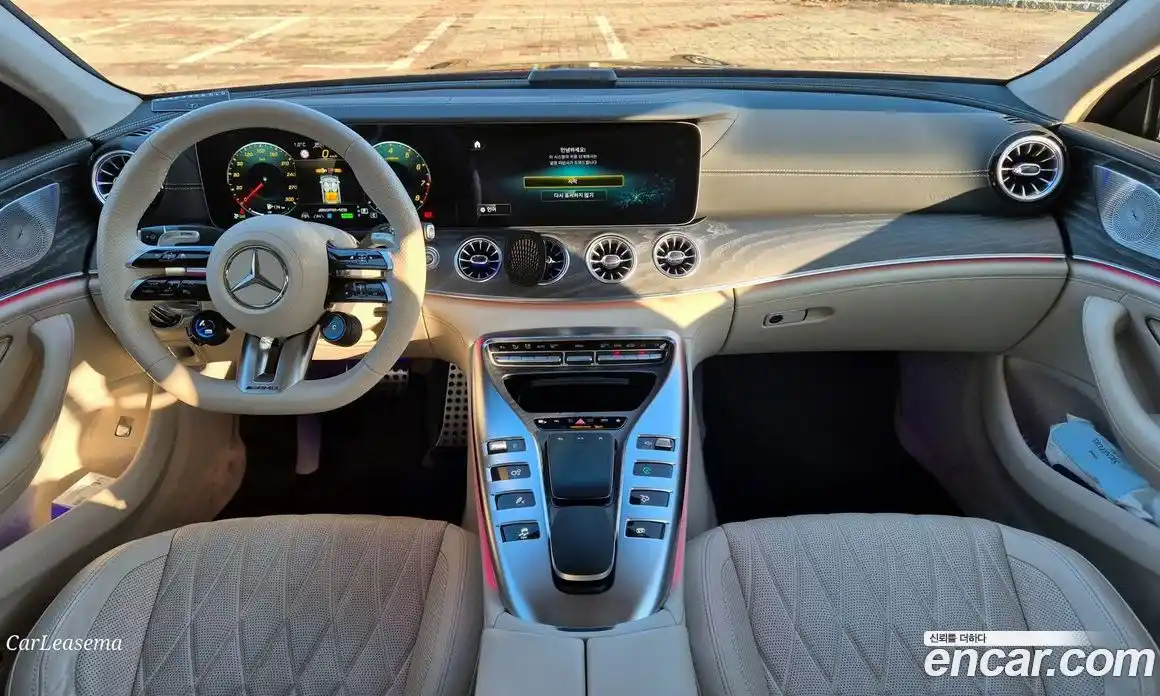 Mercedes-Benz AMG GT 2023 3.0 Автомат в Москве № 140464, фото 8