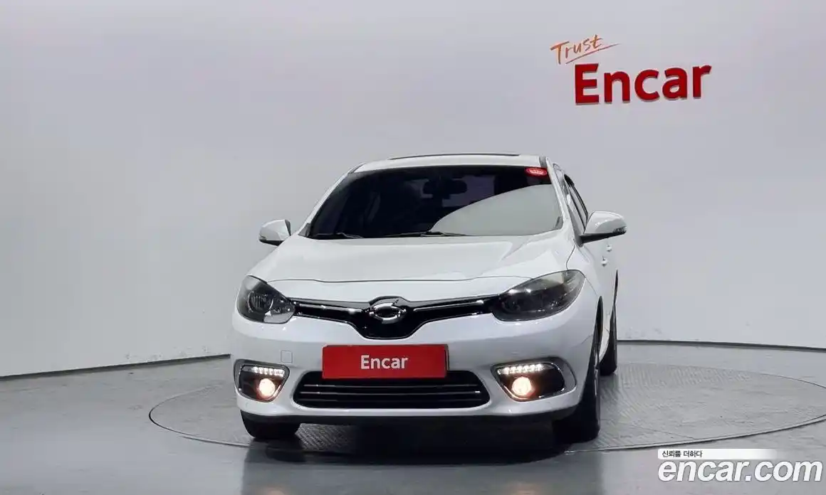 Renault SM3 2016 1.6 Автомат в Москве № 140885, фото 3