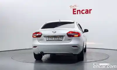 Renault SM3 2016 1.6 Автомат в Москве № 140885, миниатюра 4