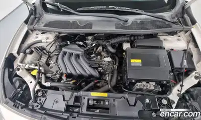 Renault SM3 2016 1.6 Автомат в Москве № 140885, миниатюра 6