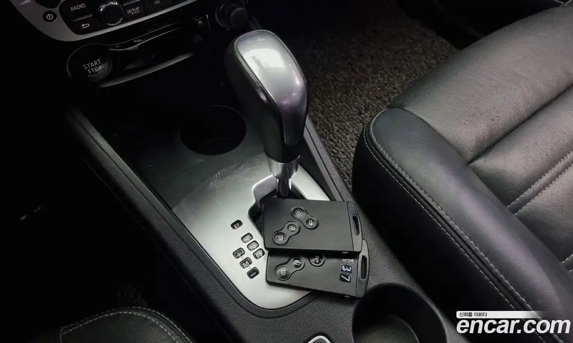 Renault SM3 2016 1.6 Автомат в Москве № 140885, фото 9