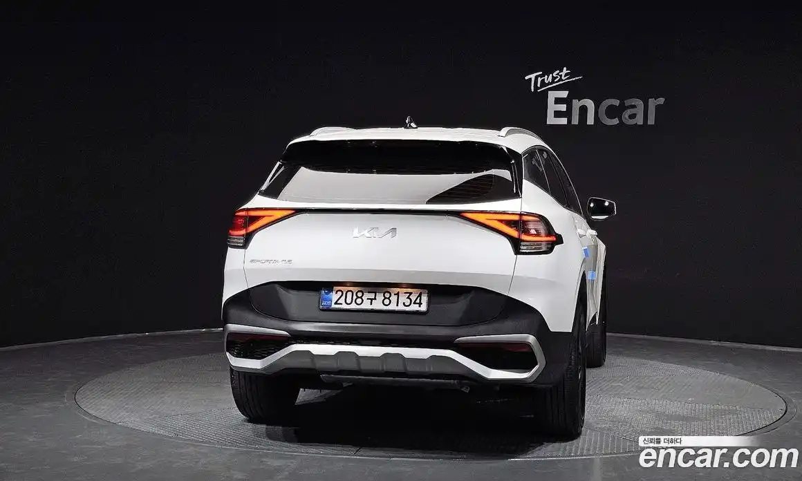 Kia Sportage 2023 1.6 Автомат в Москве № 14492, фото 14